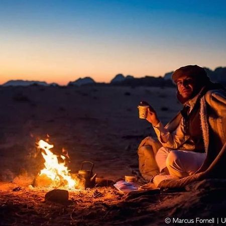 Wadi Rum Moon Camp 外观 照片