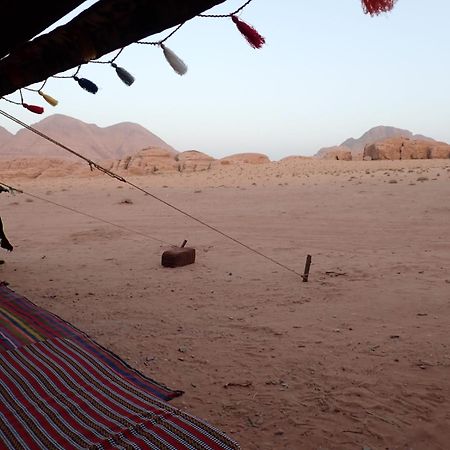 Wadi Rum Moon Camp 外观 照片