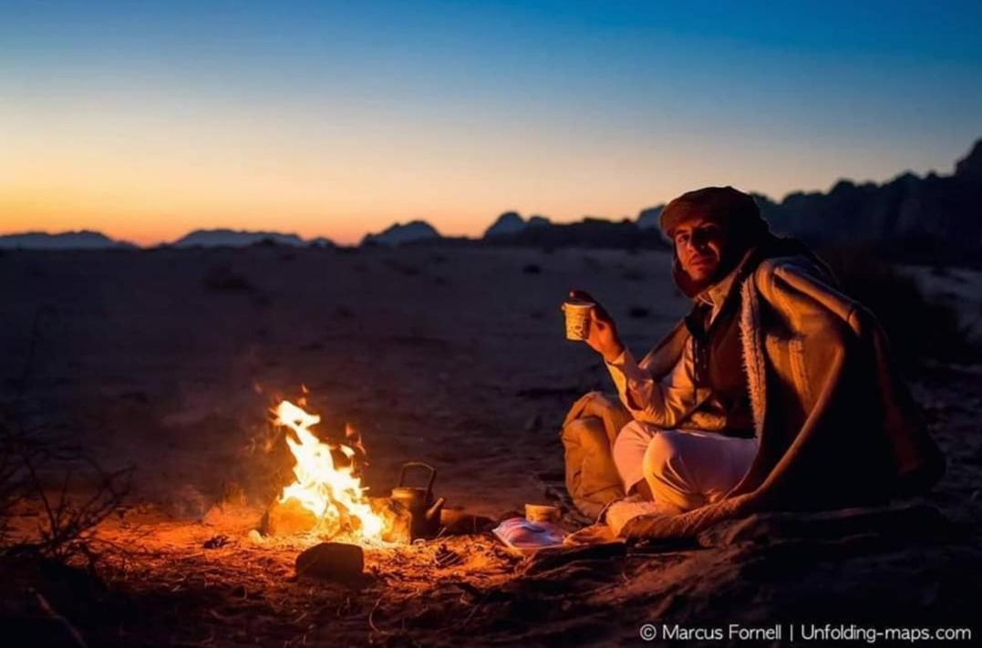 Wadi Rum Moon Camp 外观 照片
