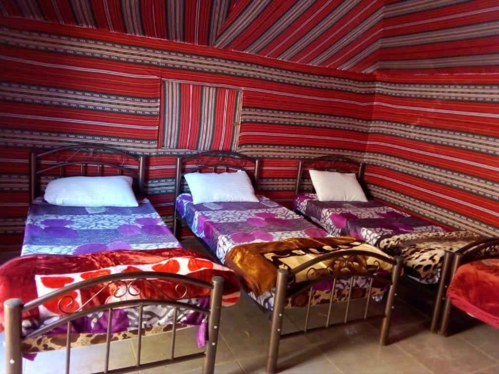 Wadi Rum Moon Camp 外观 照片