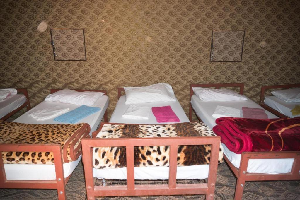 Wadi Rum Moon Camp 外观 照片