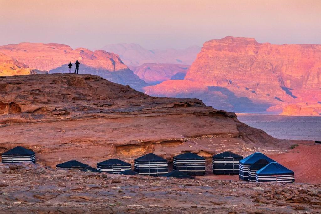 Wadi Rum Moon Camp 外观 照片