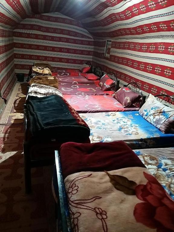 Wadi Rum Moon Camp 外观 照片