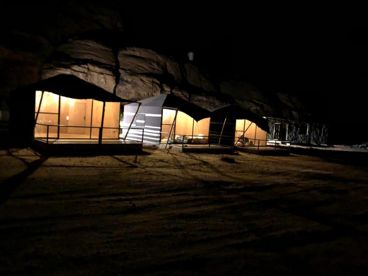 Wadi Rum Moon Camp 外观 照片