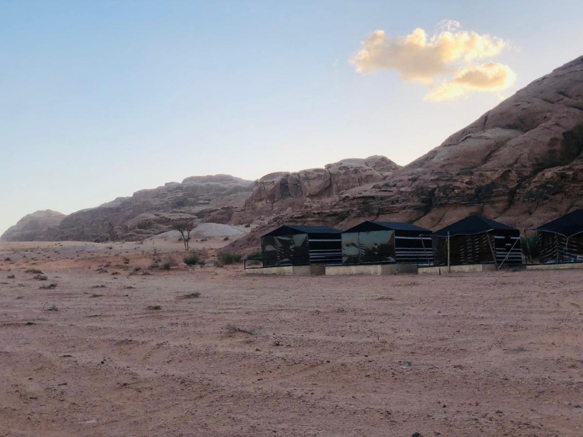 Wadi Rum Moon Camp 外观 照片