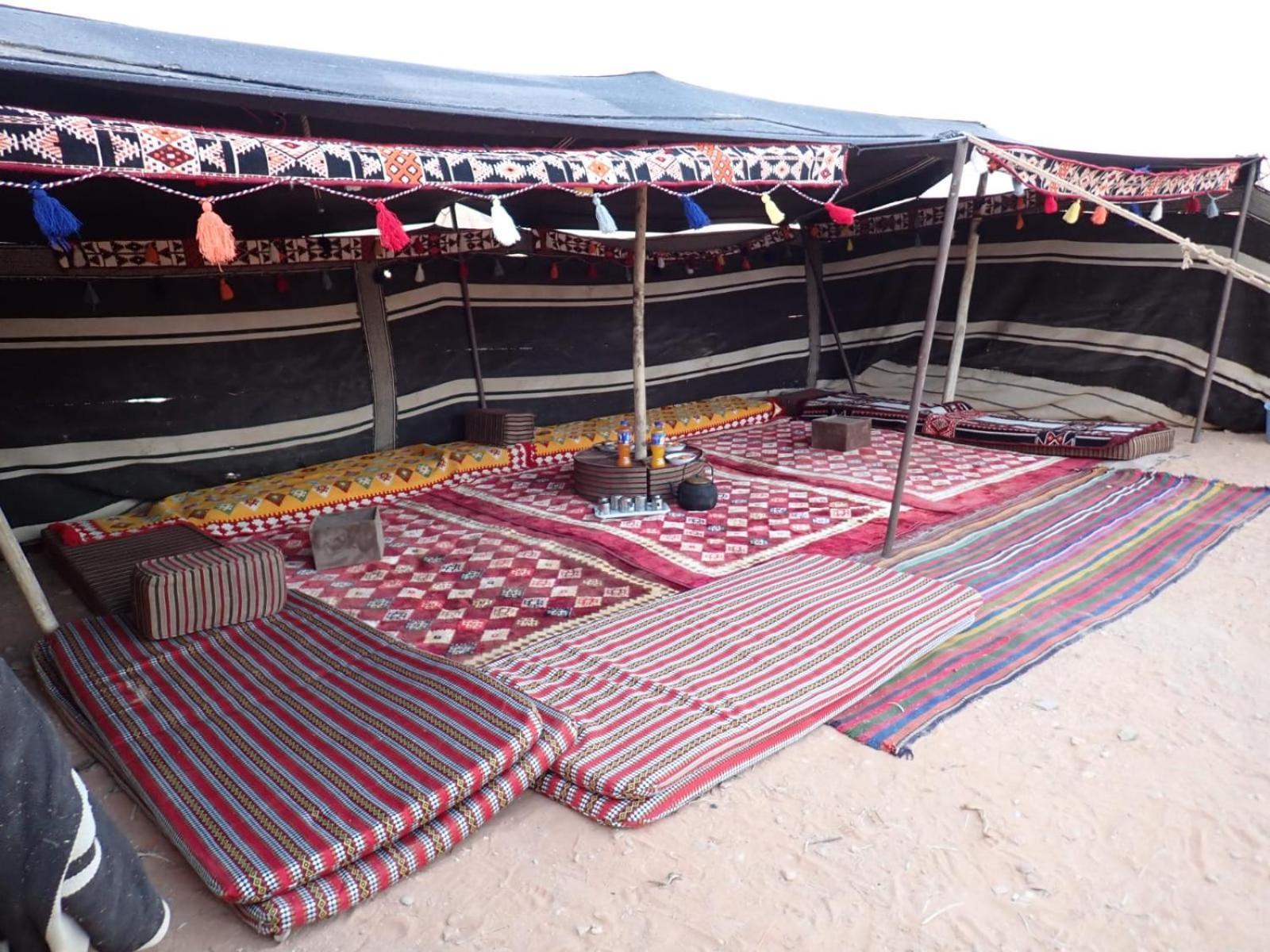Wadi Rum Moon Camp 外观 照片