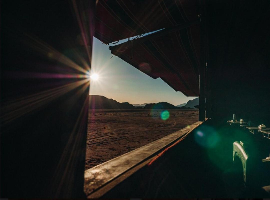 Wadi Rum Moon Camp 外观 照片