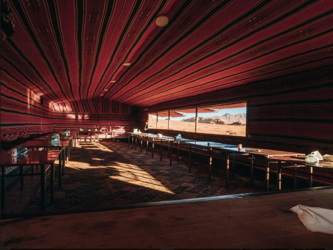 Wadi Rum Moon Camp 外观 照片