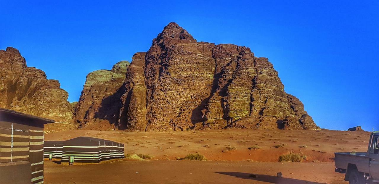 Wadi Rum Moon Camp 外观 照片