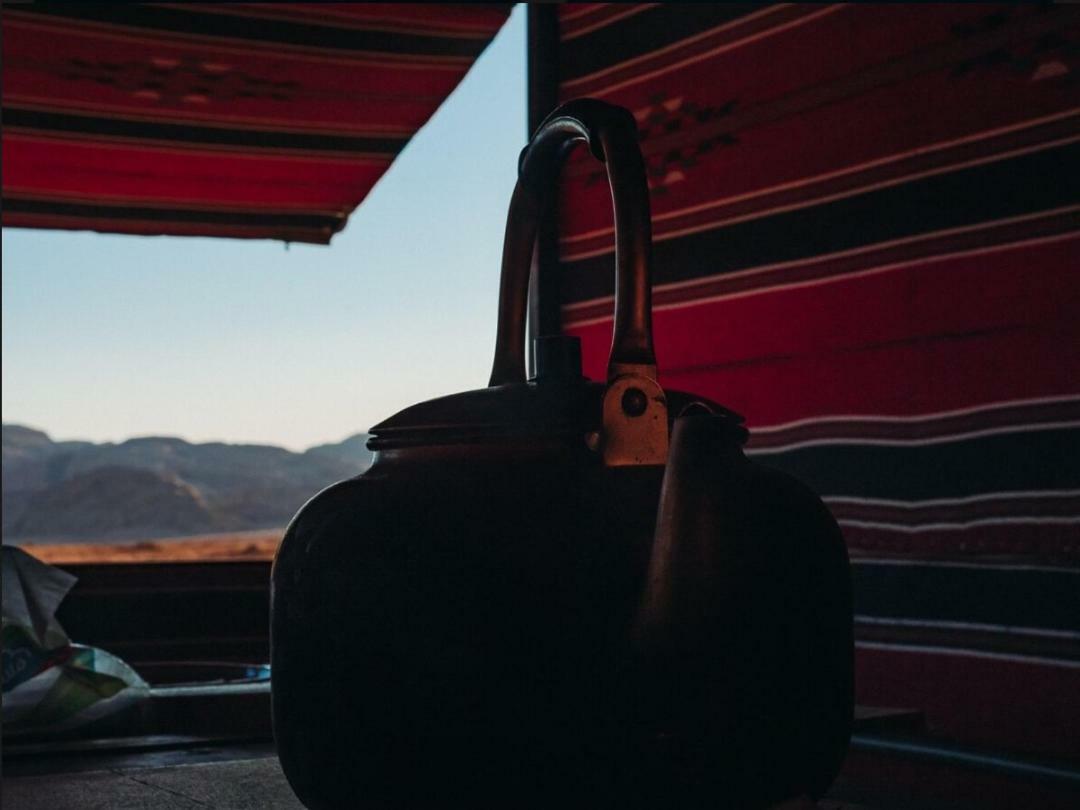Wadi Rum Moon Camp 外观 照片