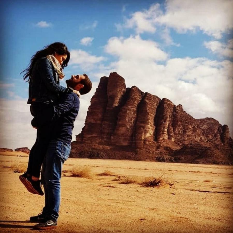 Wadi Rum Moon Camp 外观 照片