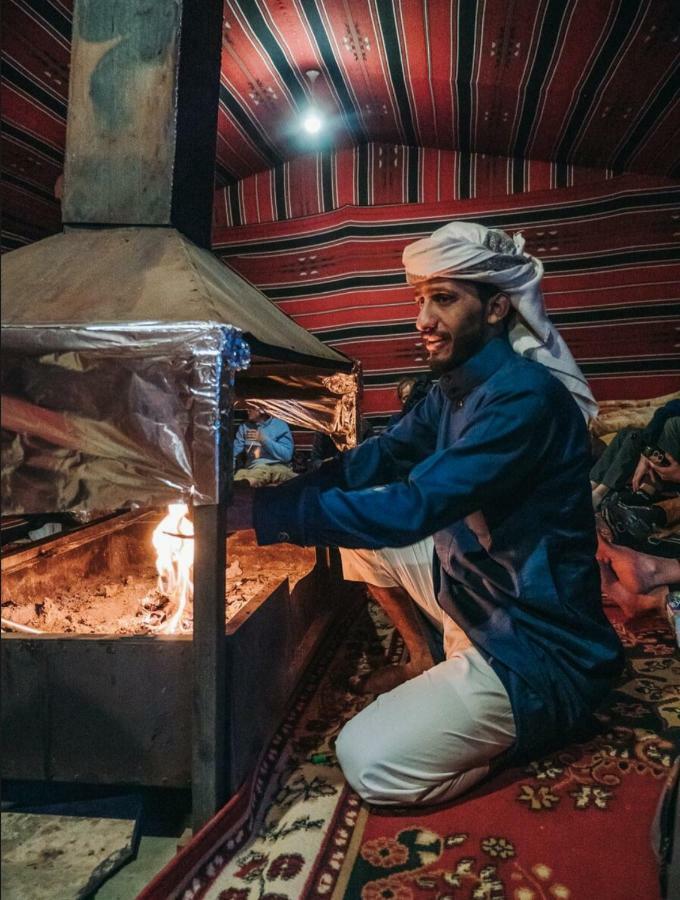 Wadi Rum Moon Camp 外观 照片