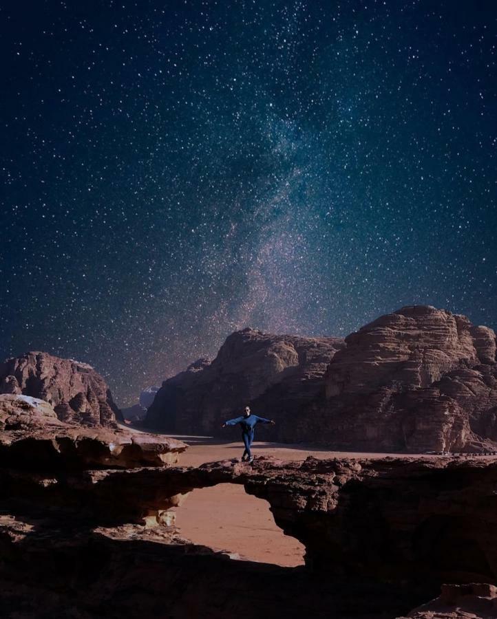 Wadi Rum Moon Camp 外观 照片