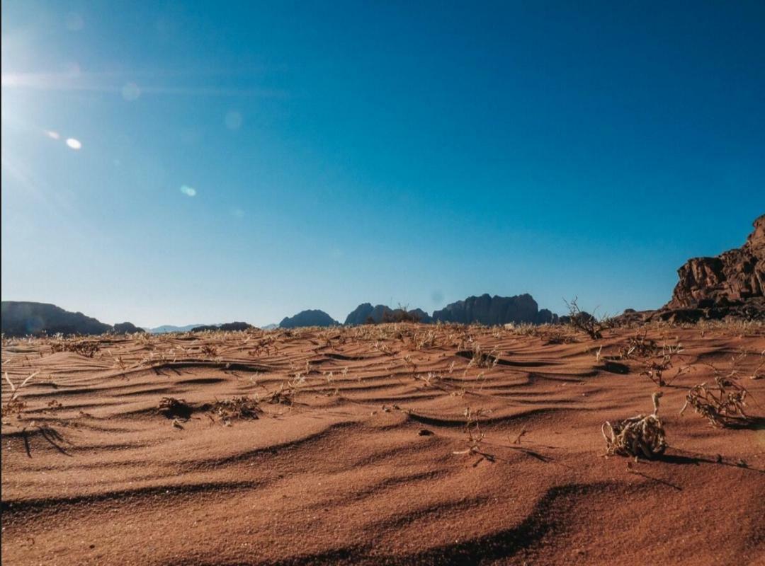 Wadi Rum Moon Camp 外观 照片