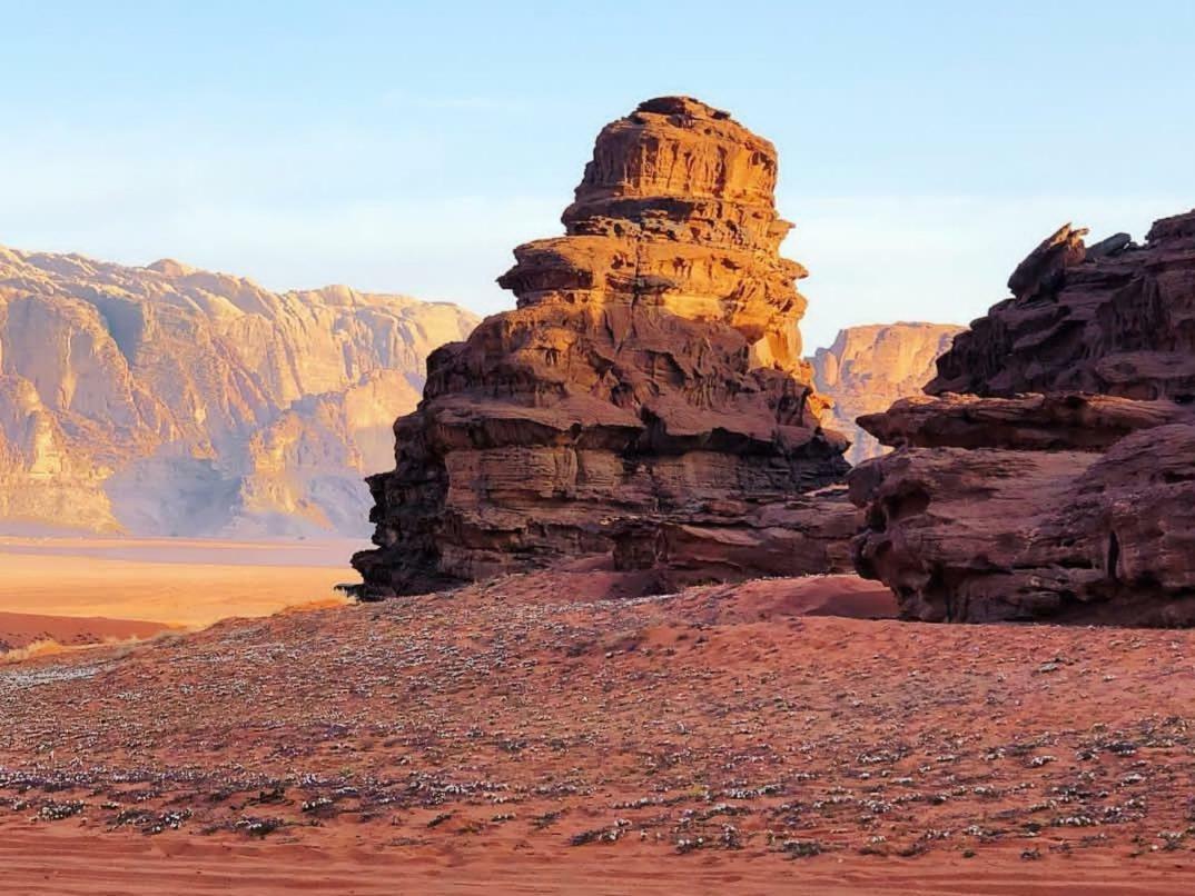 Wadi Rum Moon Camp 外观 照片