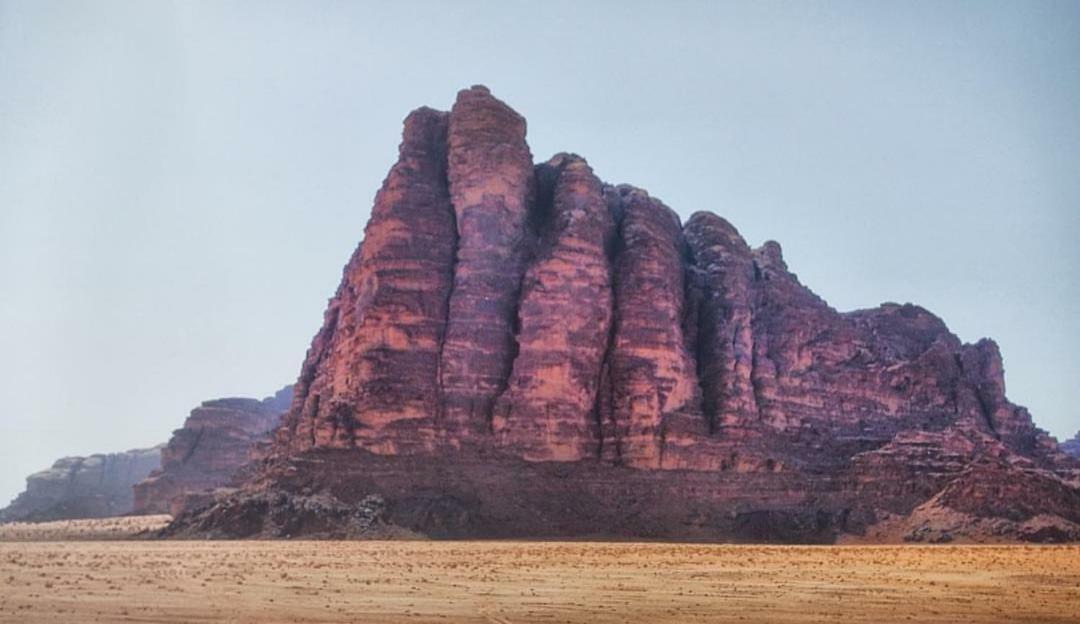 Wadi Rum Moon Camp 外观 照片