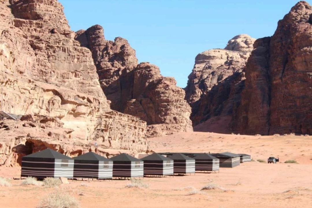 Wadi Rum Moon Camp 外观 照片