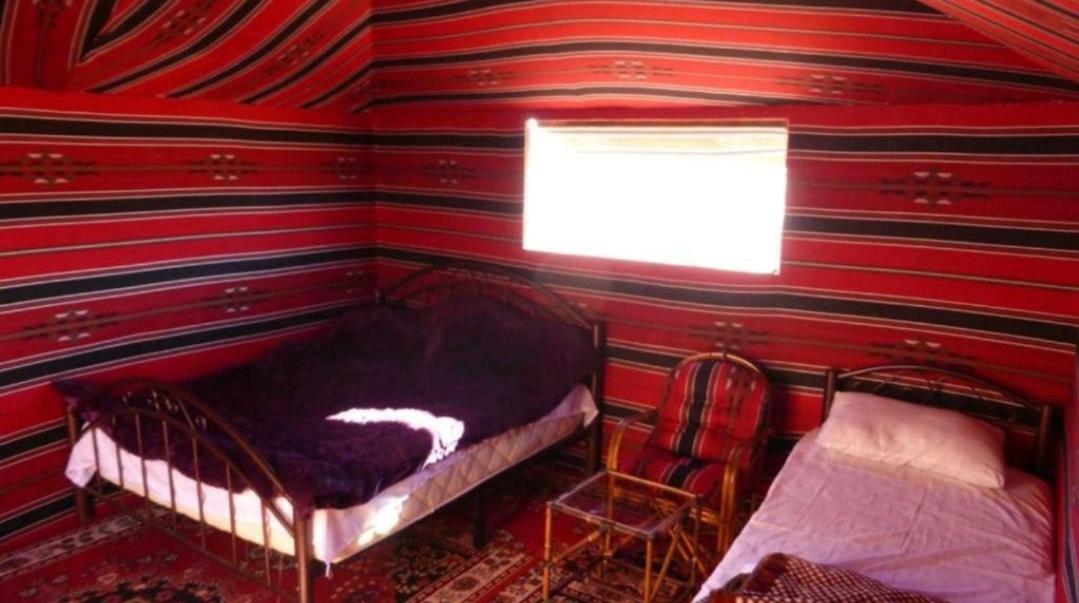 Wadi Rum Moon Camp 外观 照片
