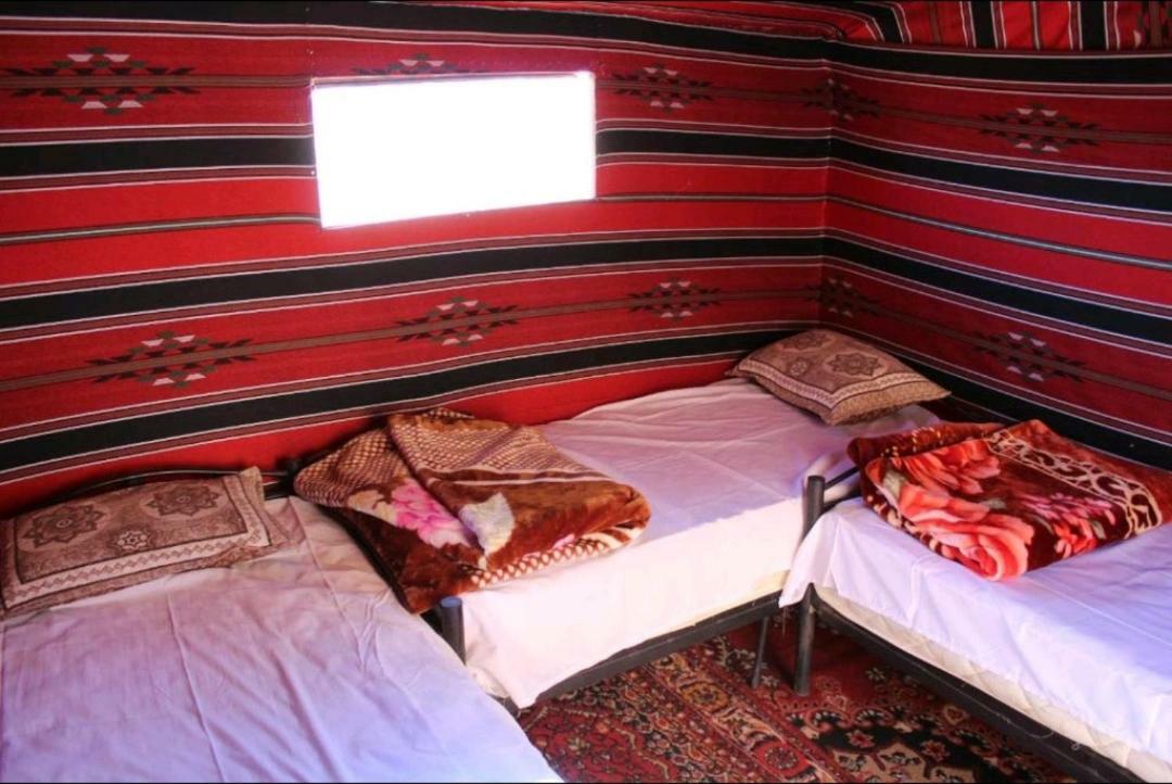 Wadi Rum Moon Camp 外观 照片