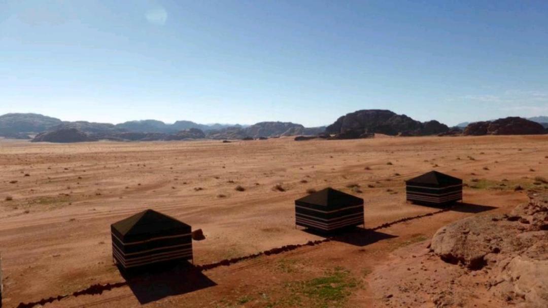 Wadi Rum Moon Camp 外观 照片