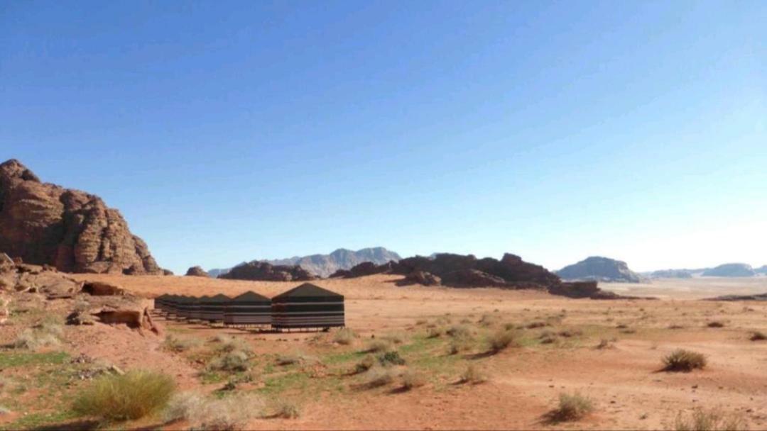 Wadi Rum Moon Camp 外观 照片