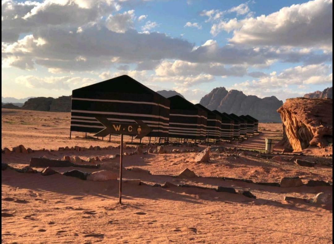 Wadi Rum Moon Camp 外观 照片