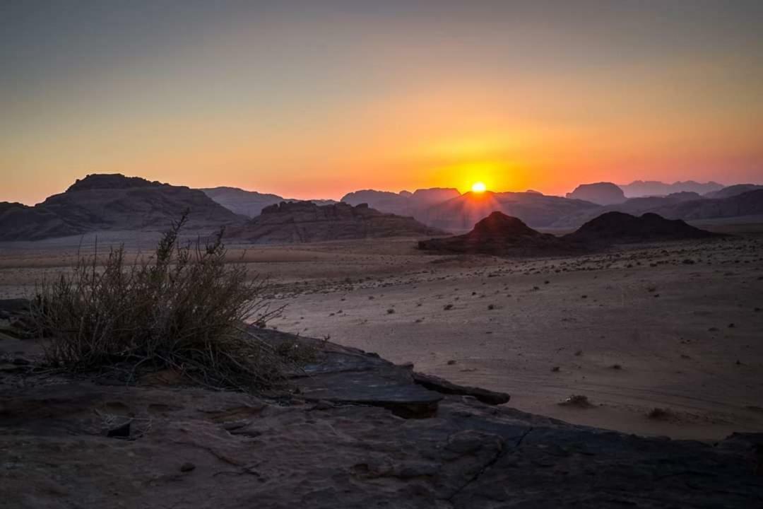 Wadi Rum Moon Camp 外观 照片