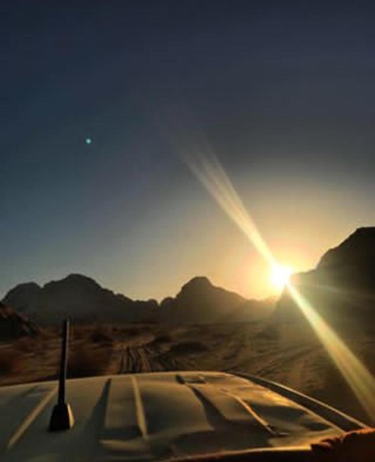 Wadi Rum Moon Camp 外观 照片