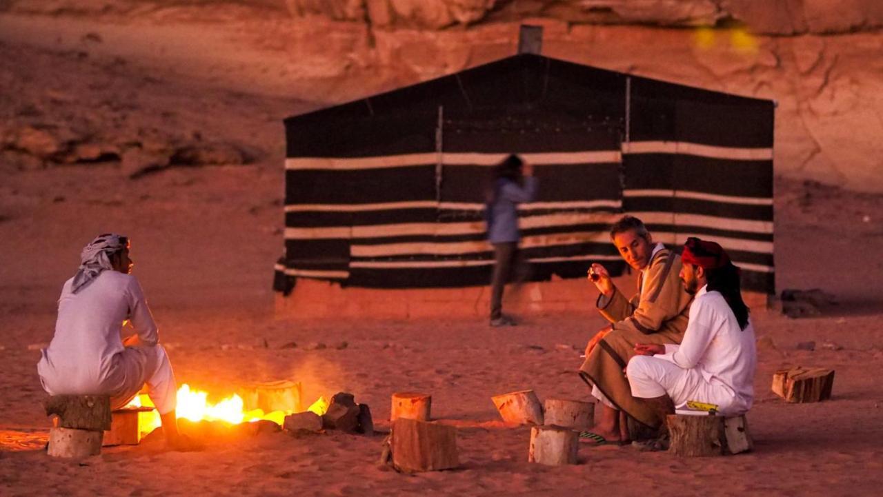 Wadi Rum Moon Camp 外观 照片
