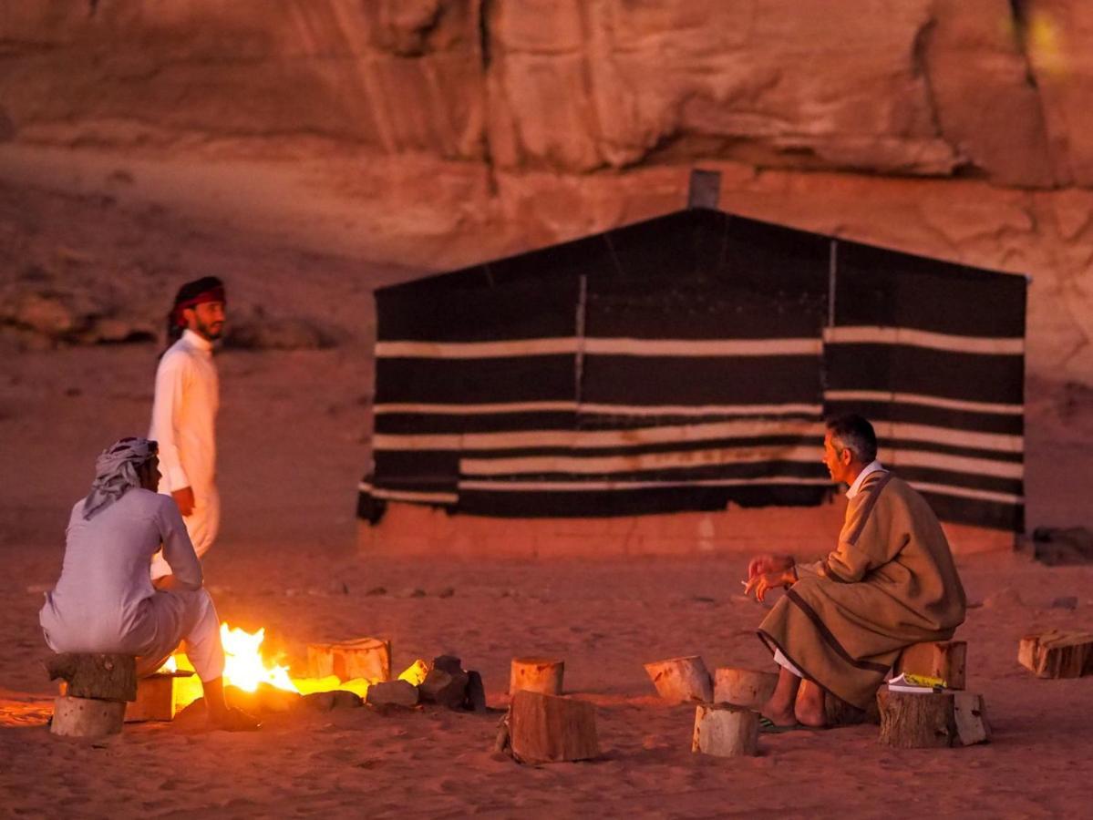Wadi Rum Moon Camp 外观 照片