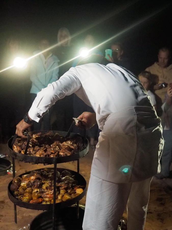 Wadi Rum Moon Camp 外观 照片
