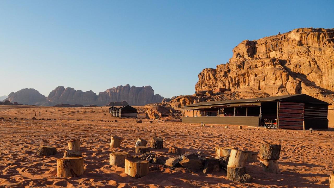 Wadi Rum Moon Camp 外观 照片