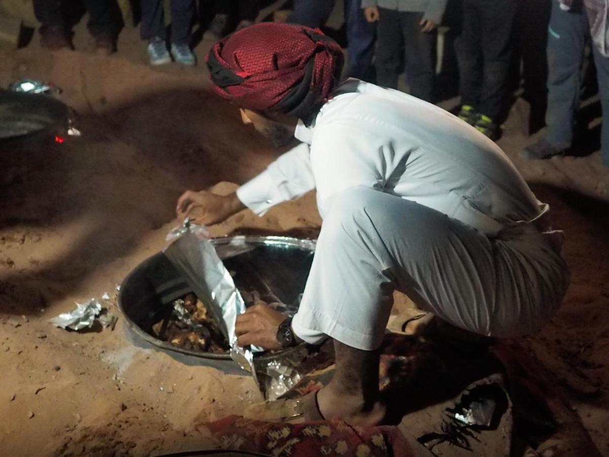 Wadi Rum Moon Camp 外观 照片
